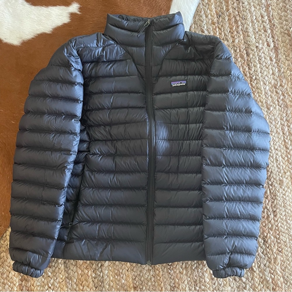 Patagonia Men’s Down Sweater Jacket